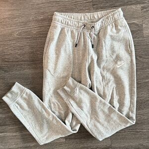 Nike Gray Joggers